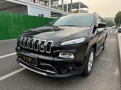 2018年12月 Jeep 自由光 2.0L 优越版图片