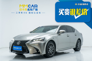 GS 雷克萨斯 300 F SPORT