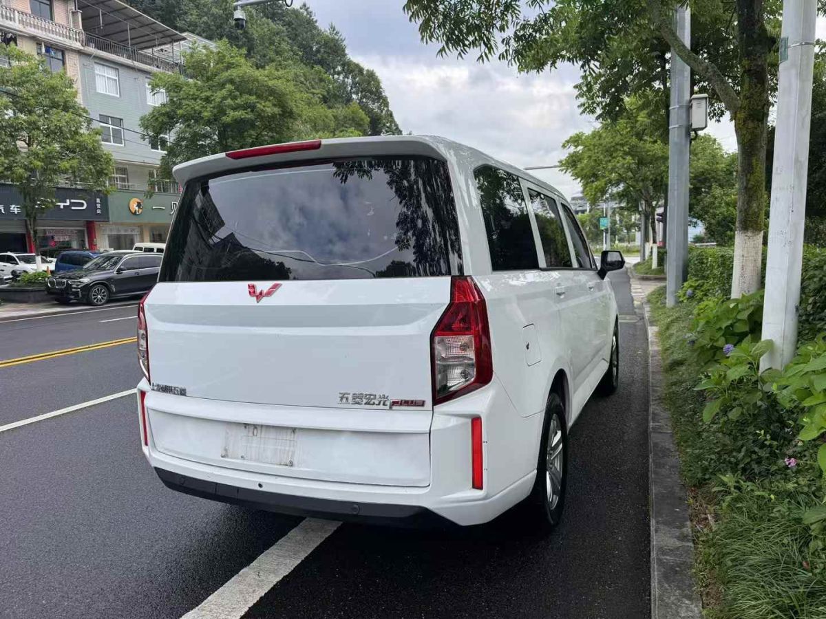 五菱 五菱宏光  2020款 1.2L S基本型國VI LSI圖片