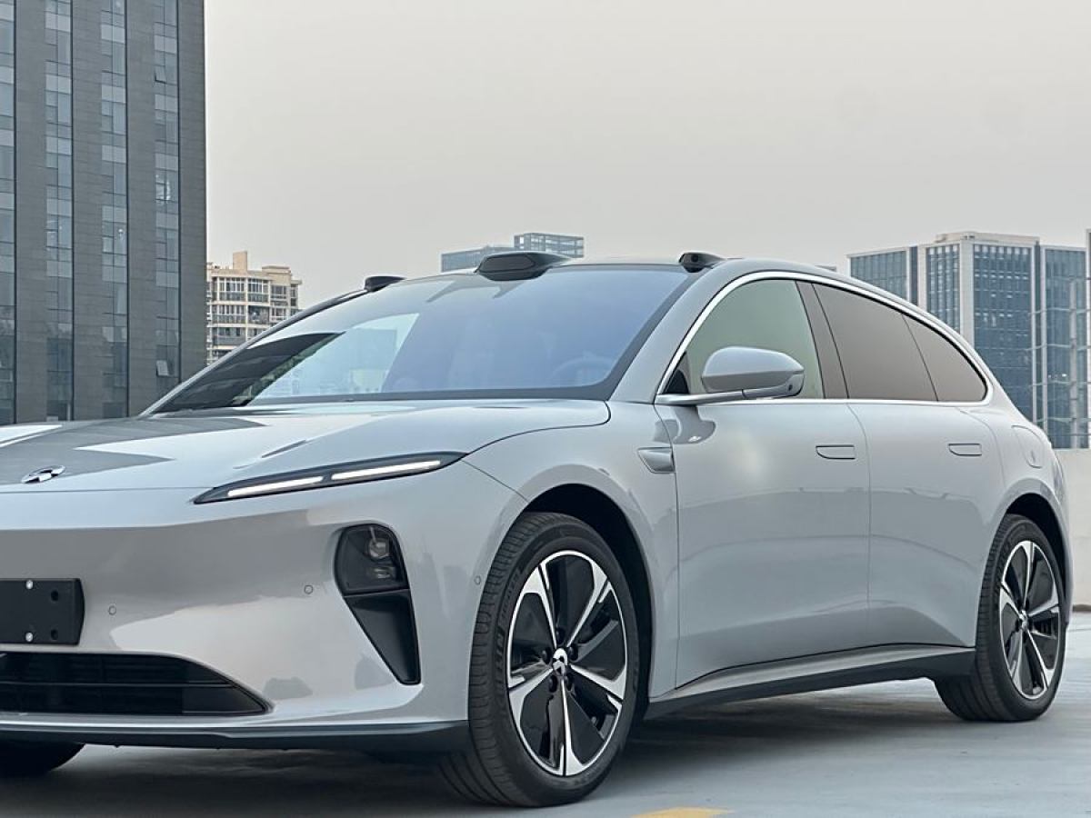 蔚來 蔚來ET5T  2024款 75kWh Touring圖片