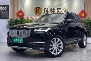 XC90 沃爾沃 T6 智雅版 7座