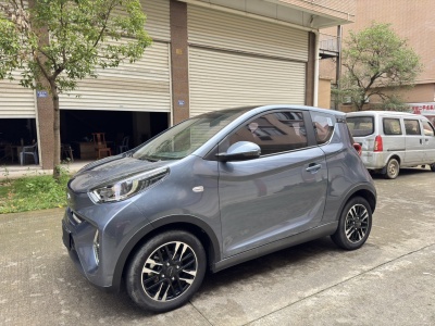 奇瑞 eQ1  2022款 改款 甜粉款 半糖版 磷酸鐵鋰 30kW 301km圖片