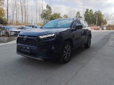 2024年5月 豐田 RAV4 榮放 2.0L CVT兩驅(qū)風(fēng)尚版圖片