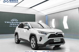 RAV4榮放 豐田 2.0L CVT兩驅(qū)風(fēng)尚版