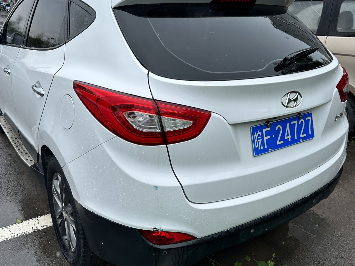 現(xiàn)代 ix35  2013款 2.0L 自動兩驅(qū)智能型GLS 國IV圖片