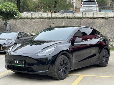 2024年7月 特斯拉 Model 3 改款 長續(xù)航后輪驅(qū)動版圖片