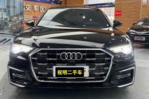 奥迪A6L 奥迪 改款 40 TFSI 豪华动感型