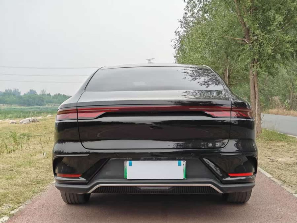 比亞迪 漢  2025款 DM-i 125KM尊貴型圖片