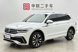 途觀L 大眾 330TSI 自動兩驅(qū)R-Line越享版