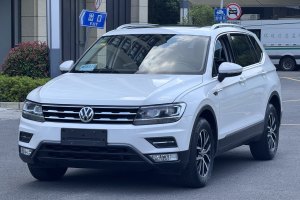 途觀L 大眾 330TSI 自動(dòng)兩驅(qū)豪華版