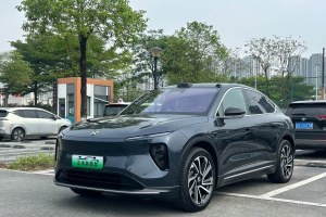 蔚來EC6 蔚來 75kWh