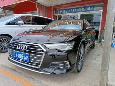 2021年6月 奥迪 奥迪A6L 45 TFSI quattro 臻选致雅型图片