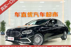 奔驰E级 奔驰 改款 E 300 L 豪华型