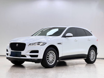 2018年4月 捷豹 F-PACE 2.0T 四驅(qū)都市尊享版圖片