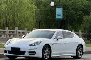 Panamera 保时捷 Panamera 4 Executive Edition 3.0T