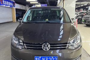 夏朗 大众 2.0TSI 豪华型