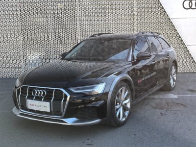 2023年12月 奧迪 奧迪A6(進(jìn)口) allroad quattro 55 TFSI 尊享越野型圖片