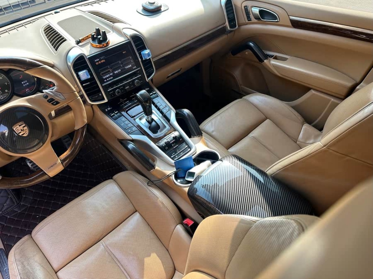 保時捷 Cayenne  2011款 Cayenne 3.0T圖片