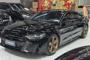 奧迪A7 奧迪 55 TFSI quattro 動感型