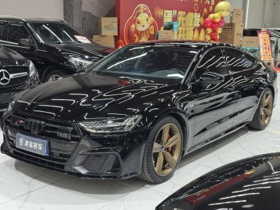 2019年2月 奧迪 奧迪A7(進(jìn)口) 55 TFSI quattro 動(dòng)感型圖片