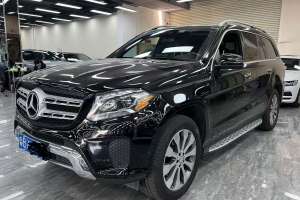 奔馳GLS 奔馳 GLS450 4MATIC 3.0T 美規(guī)版