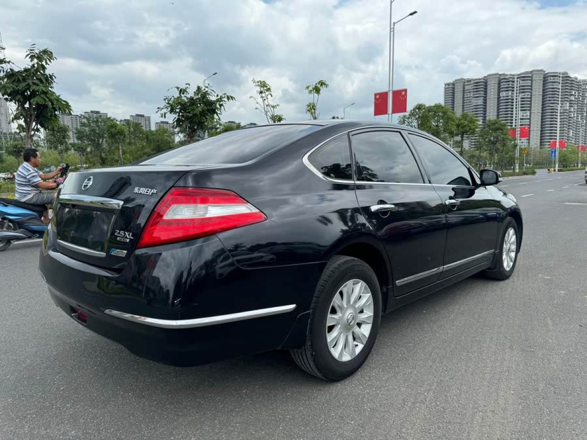 日產(chǎn) 天籟  2008款 2.5L XL領(lǐng)先版圖片
