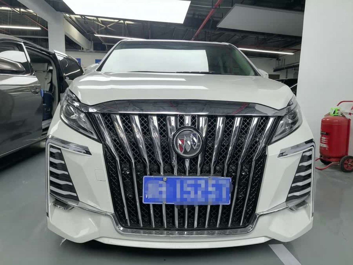 別克 GL8  2018款 ES 28T 舒適型 國VI圖片