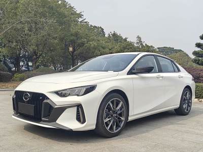 2025年1月 廣汽傳祺 影豹 270T DCT 影豹S版圖片