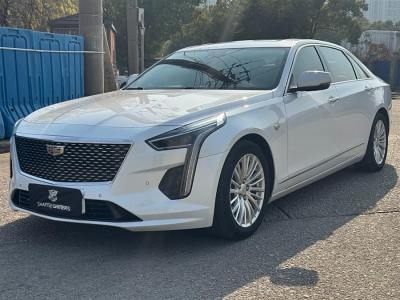 2019年1月 凱迪拉克 CT6 28T 豪華型圖片