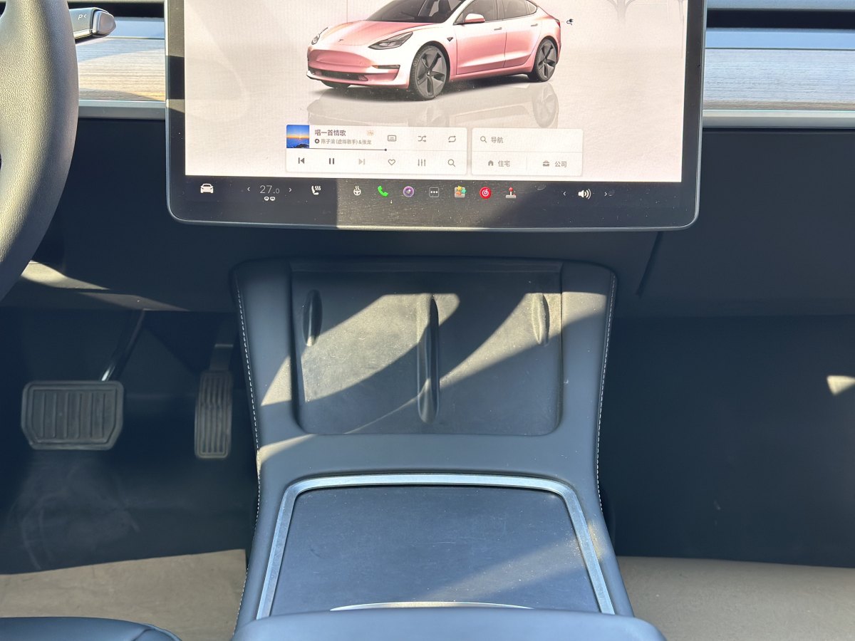 特斯拉 Model Y  2022款 改款 后輪驅(qū)動(dòng)版圖片