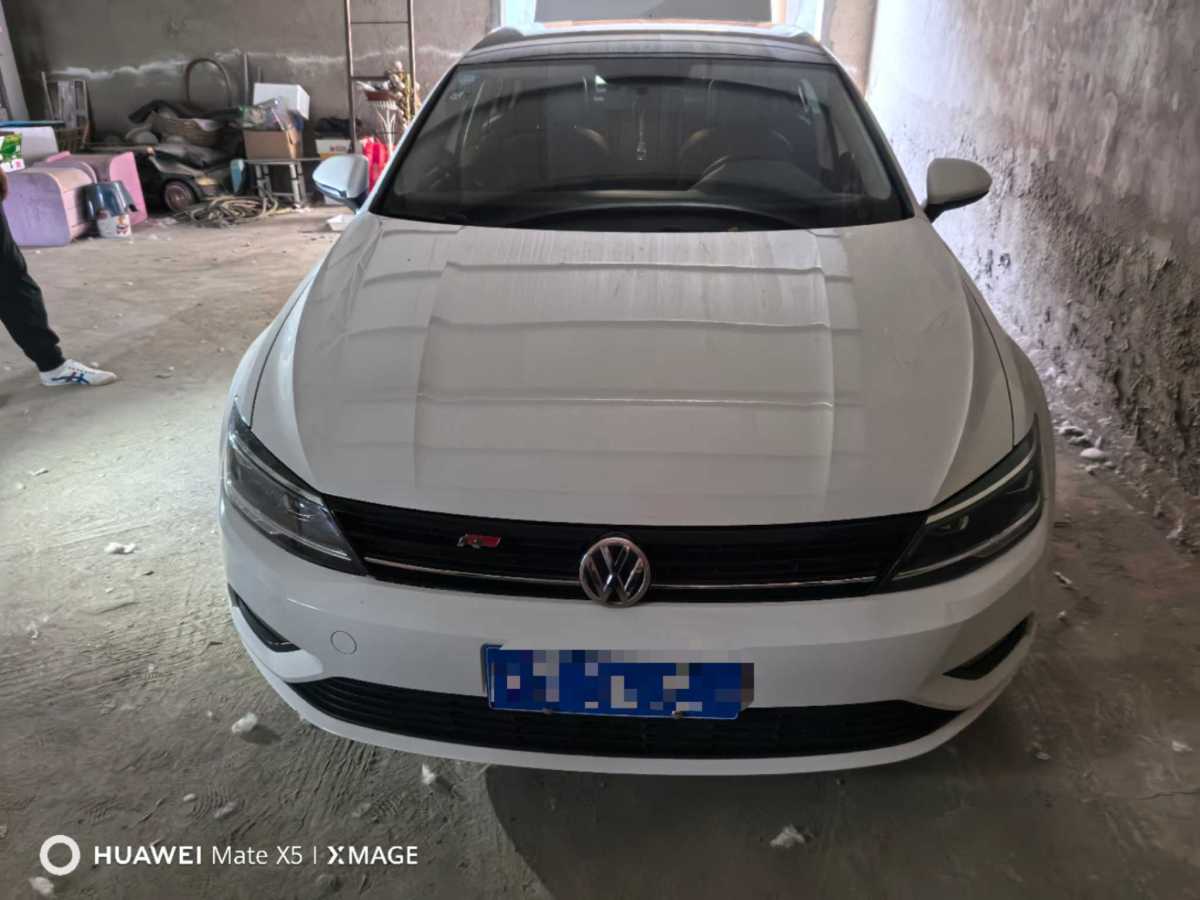 大眾 凌渡  2015款 230TSI DSG風(fēng)尚版圖片
