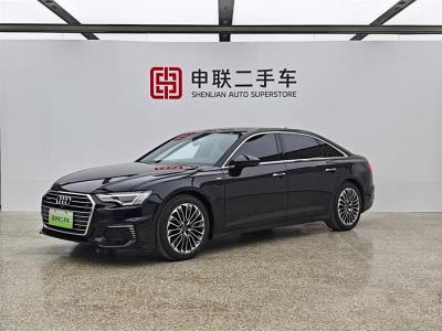 2022年1月 奧迪 奧迪A6L新能源 55 TFSI e quattro圖片