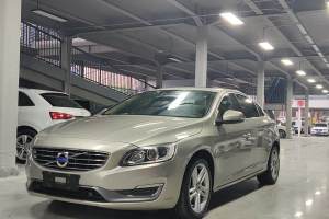 S60 沃尔沃 L 2.0T T5 智驭版