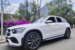 奔馳GLC 奔馳 改款 GLC 300 4MATIC 動感型