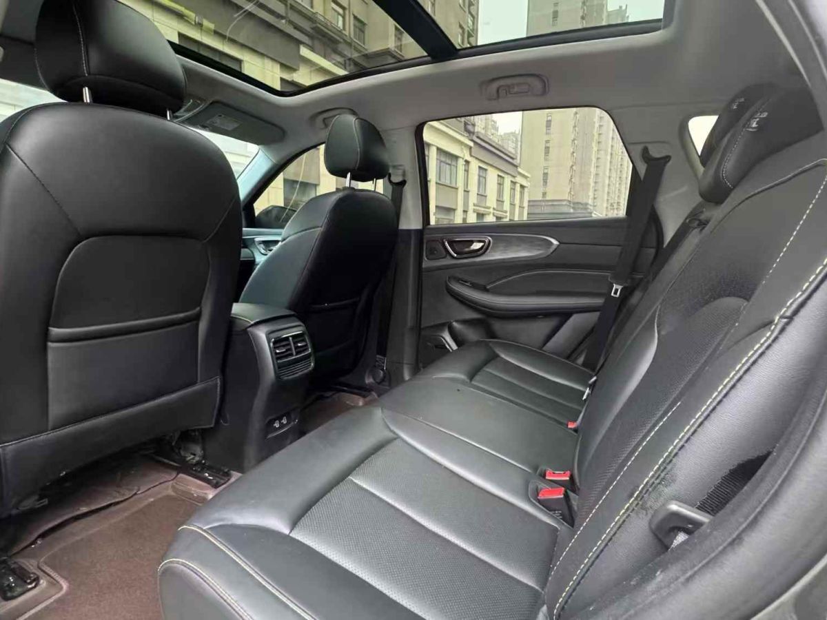 榮威 i5  2023款 1.5L CVT尊榮版圖片