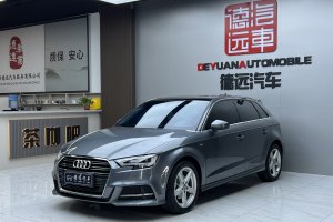 奧迪A3 奧迪 Sportback 35 TFSI 運動型 國V