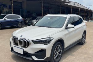 寶馬X1 寶馬 改款 sDrive25Li 領(lǐng)先型