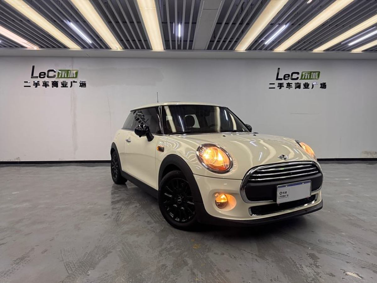 MINI MINI  2014款 1.2T ONE+圖片