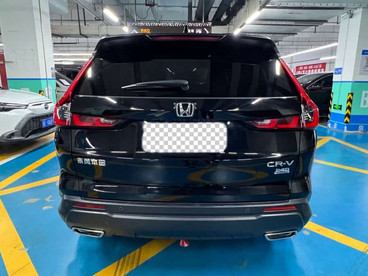 本田 CR-V  2023款 240TURBO 兩驅(qū)智領(lǐng)版圖片