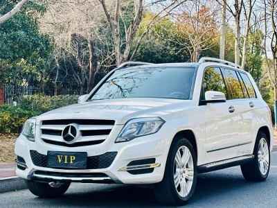 2015年12月 奔馳 奔馳GLK級(jí) GLK 200 標(biāo)準(zhǔn)型圖片