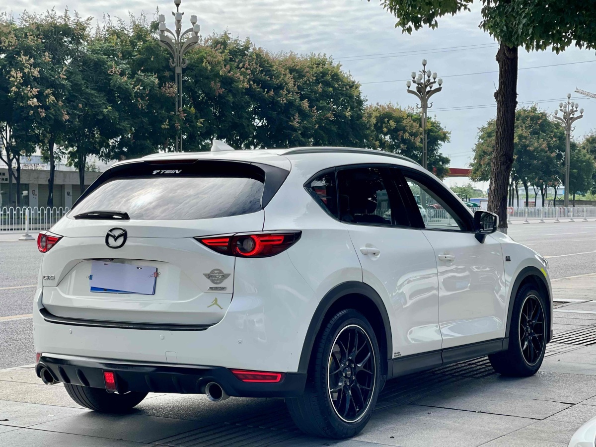 馬自達 CX-5  2017款 2.5L 自動四驅旗艦型 國VI圖片