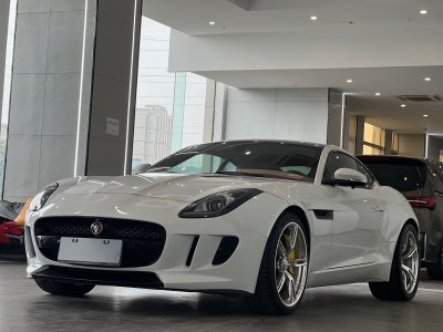 2014年12月 捷豹 F-TYPE 3.0T S 硬頂版圖片