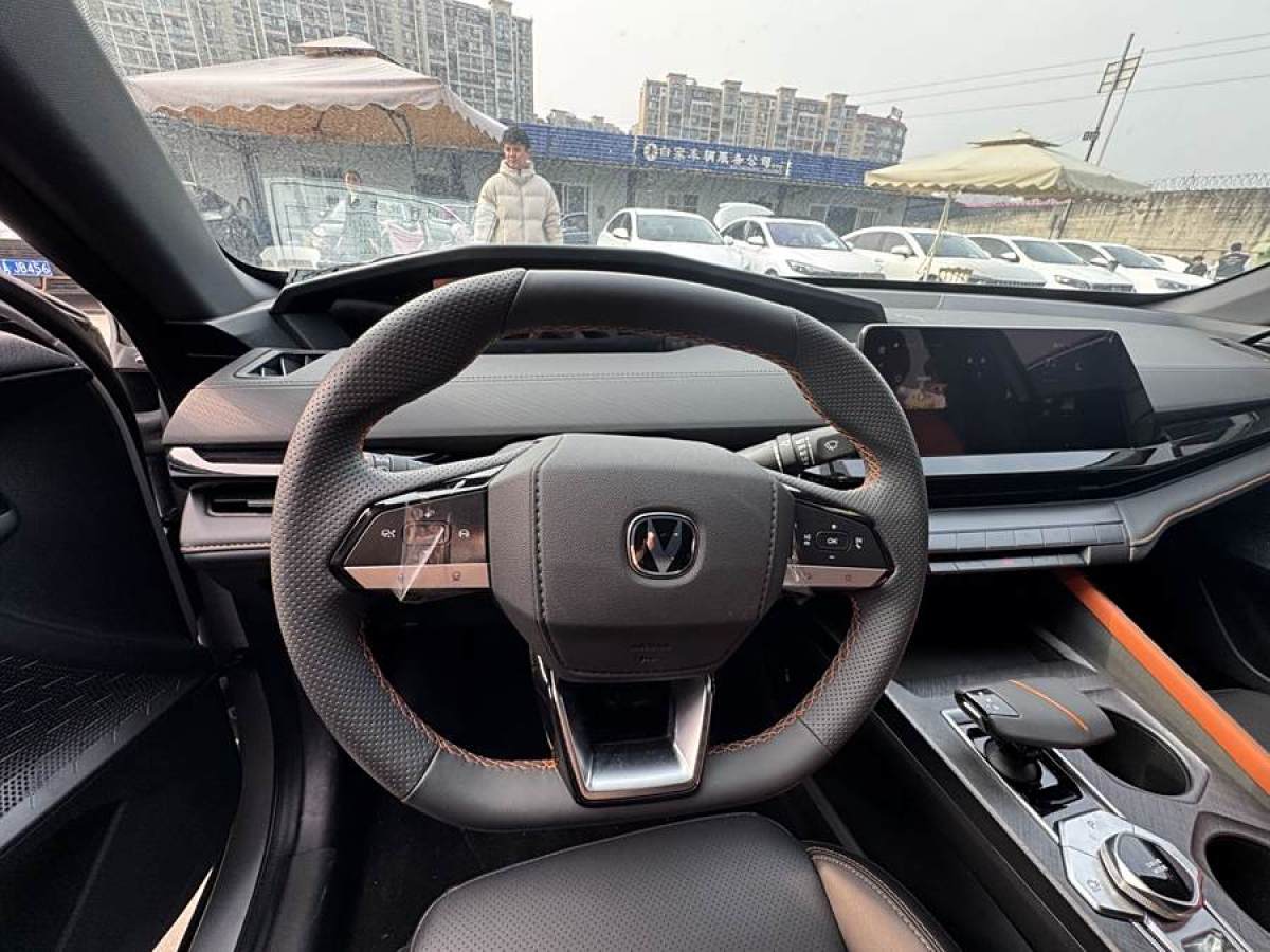 長(zhǎng)安 長(zhǎng)安UNI-V  2023款 1.5T 智慧領(lǐng)航型圖片