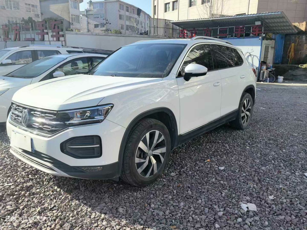 大眾 探岳  2019款  330TSI 兩驅(qū)尊貴型 國VI圖片