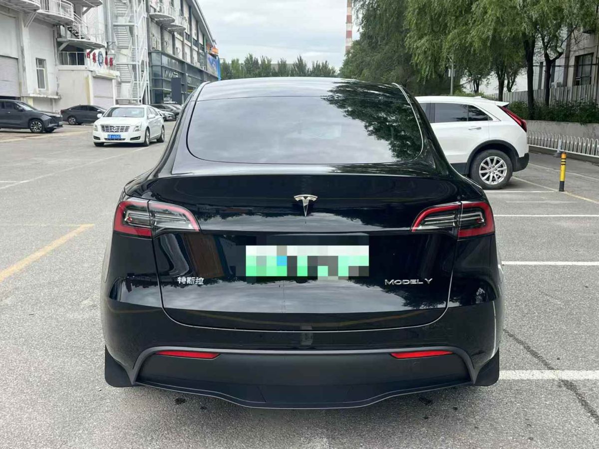 特斯拉 Model S  2023款 三電機(jī)全輪驅(qū)動(dòng) Plaid版圖片