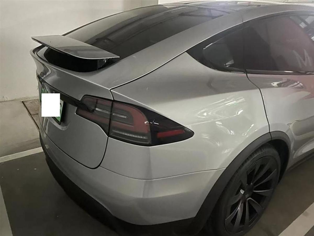 特斯拉 Model X  2023款 雙電機(jī)全輪驅(qū)動(dòng)版圖片