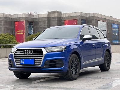 2017年7月 奧迪 奧迪Q7(進(jìn)口) 40 TFSI 舒適型圖片