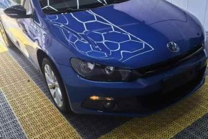尚酷 大眾 1.4TSI 競馳版