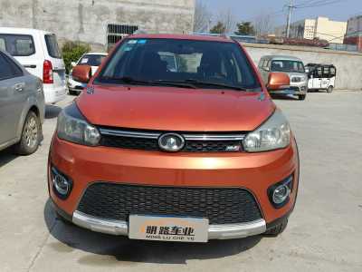 2013年5月 長(zhǎng)城 M4 1.5L 手動(dòng)舒適型圖片