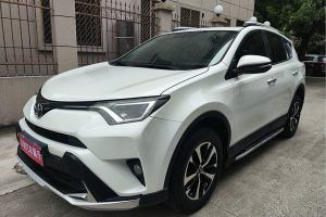 RAV4榮放 豐田 2.0L CVT兩驅(qū)風(fēng)尚版